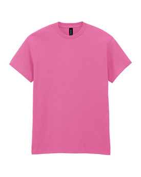 Tee shirt Personnalisé Manche Courte Duo 180 g/m² (White: 170 g/m²) - Gildan 5000 - Tee shirt Personnalisé avec marquage brod...