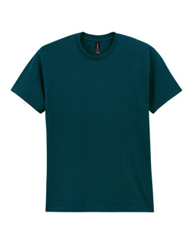 Tee shirt Personnalisé Manche Courte Duo 180 g/m² (White: 170 g/m²) - Gildan 5000 - Tee shirt Personnalisé avec marquage brod...