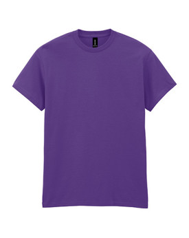 Tee shirt Personnalisé Manche Courte Duo 180 g/m² (White: 170 g/m²) - Gildan 5000 - Tee shirt Personnalisé avec marquage brod...