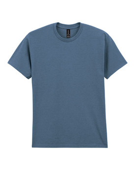 Tee shirt Personnalisé Manche Courte Duo 180 g/m² (White: 170 g/m²) - Gildan 5000 - Tee shirt Personnalisé avec marquage brod...