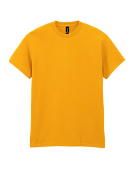 Tee shirt Personnalisé Manche Courte Duo 180 g/m² (White: 170 g/m²) - Gildan 5000 - Tee shirt Personnalisé avec marquage brod...