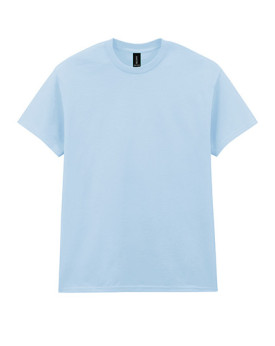 Tee shirt Personnalisé Manche Courte Duo 180 g/m² (White: 170 g/m²) - Gildan 5000 - Tee shirt Personnalisé avec marquage brod...