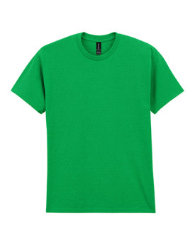 Tee shirt Personnalisé Manche Courte Duo 180 g/m² (White: 170 g/m²) - Gildan 5000 - Tee shirt Personnalisé avec marquage brod...