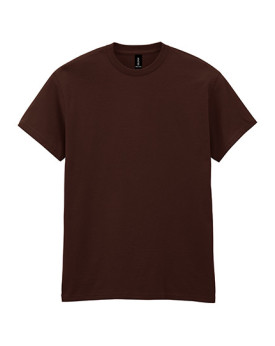 Tee shirt Personnalisé Manche Courte Duo 180 g/m² (White: 170 g/m²) - Gildan 5000 - Tee shirt Personnalisé avec marquage brod...