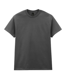 Tee shirt Personnalisé Manche Courte Duo 180 g/m² (White: 170 g/m²) - Gildan 5000 - Tee shirt Personnalisé avec marquage brod...