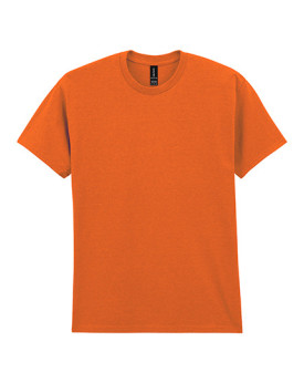 Tee shirt Personnalisé Manche Courte Duo 180 g/m² (White: 170 g/m²) - Gildan 5000 - Tee shirt Personnalisé avec marquage brod...