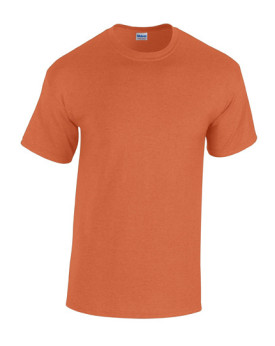 Tee shirt Personnalisé Manche Courte Duo 180 g/m² (White: 170 g/m²) - Gildan 5000 - Tee shirt Personnalisé avec marquage brod...