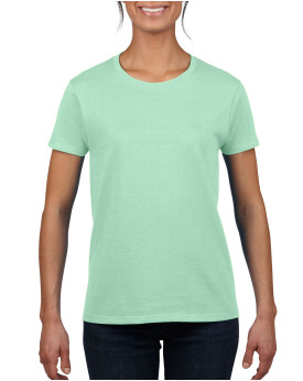 Tee shirt Personnalisé Manche Courte Duo 180 g/m² (White: 170 g/m²) - Gildan 5000L - Tee shirt Personnalisé avec marquage bro...
