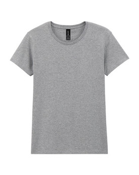 Tee shirt Personnalisé Manche Courte Duo 180 g/m² (White: 170 g/m²) - Gildan 5000L - Tee shirt Personnalisé avec marquage bro...