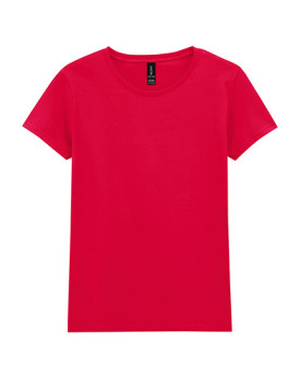 Tee shirt Personnalisé Manche Courte Duo 180 g/m² (White: 170 g/m²) - Gildan 5000L - Tee shirt Personnalisé avec marquage bro...