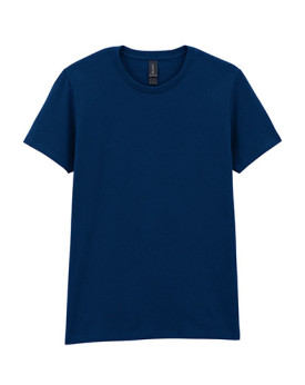 Tee shirt Personnalisé Manche Courte Duo 180 g/m² (White: 170 g/m²) - Gildan 5000L - Tee shirt Personnalisé avec marquage bro...