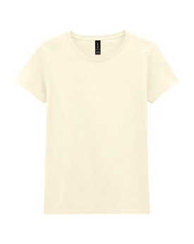 Tee shirt Personnalisé Manche Courte Duo 180 g/m² (White: 170 g/m²) - Gildan 5000L - Tee shirt Personnalisé avec marquage bro...