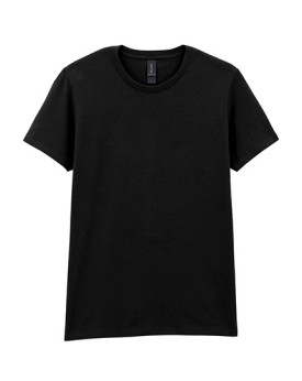 Tee shirt Personnalisé Manche Courte Duo 180 g/m² (White: 170 g/m²) - Gildan 5000L - Tee shirt Personnalisé avec marquage bro...