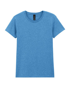 Tee shirt Personnalisé Manche Courte Duo 180 g/m² (White: 170 g/m²) - Gildan 5000L - Tee shirt Personnalisé avec marquage bro...
