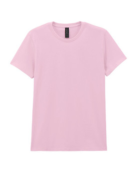 Tee shirt Personnalisé Manche Courte Duo 180 g/m² (White: 170 g/m²) - Gildan 5000L - Tee shirt Personnalisé avec marquage bro...