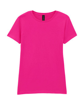 Tee shirt Personnalisé Manche Courte Duo 153 g/m² (White: 144 g/m²) - Gildan 64000L - Tee shirt Personnalisé avec marquage br...