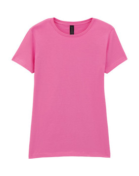 Tee shirt Personnalisé Manche Courte Duo 153 g/m² (White: 144 g/m²) - Gildan 64000L - Tee shirt Personnalisé avec marquage br...