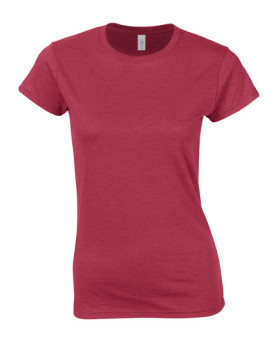 Tee shirt Personnalisé Manche Courte Duo 153 g/m² (White: 144 g/m²) - Gildan 64000L - Tee shirt Personnalisé avec marquage br...