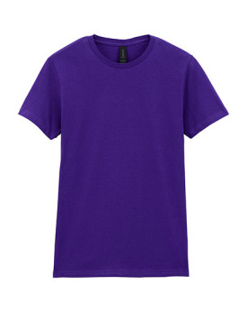 Tee shirt Personnalisé Manche Courte Duo 153 g/m² (White: 144 g/m²) - Gildan 64000L - Tee shirt Personnalisé avec marquage br...