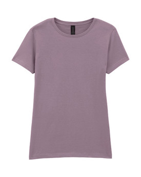 Tee shirt Personnalisé Manche Courte Duo 153 g/m² (White: 144 g/m²) - Gildan 64000L - Tee shirt Personnalisé avec marquage br...