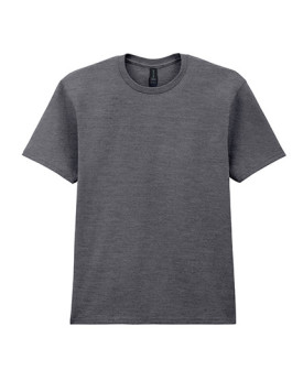 Tee shirt Personnalisé Manche Courte Duo 100% coton 183 g/m² (White: 180 g/m²) - Gildan 65000 - Tee shirt Personnalisé avec m...