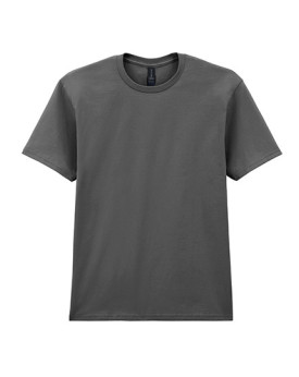 Tee shirt Personnalisé Manche Courte Duo 100% coton 183 g/m² (White: 180 g/m²) - Gildan 65000 - Tee shirt Personnalisé avec m...