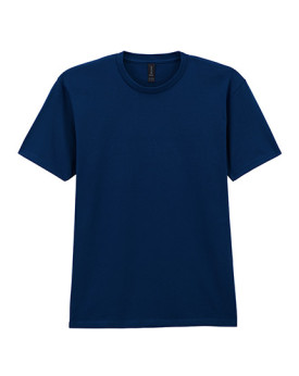 Tee shirt Personnalisé Manche Courte Duo 100% coton 183 g/m² (White: 180 g/m²) - Gildan 65000 - Tee shirt Personnalisé avec m...