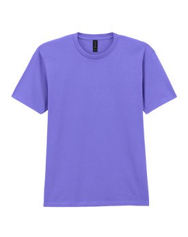 Tee shirt Personnalisé Manche Courte Duo 100% coton 183 g/m² (White: 180 g/m²) - Gildan 65000 - Tee shirt Personnalisé avec m...
