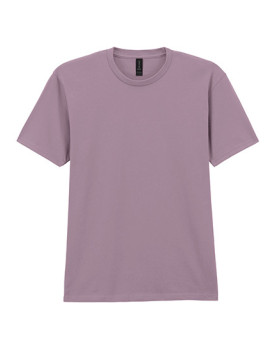 Tee shirt Personnalisé Manche Courte Duo 100% coton 183 g/m² (White: 180 g/m²) - Gildan 65000 - Tee shirt Personnalisé avec m...