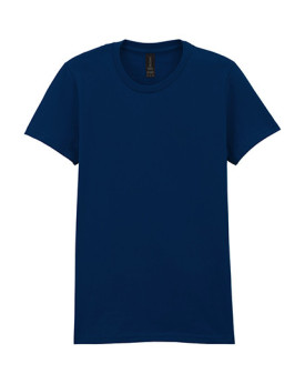 Tee shirt Personnalisé Manche Courte Duo 100% coton 183 g/m² (White: 180 g/m²) - Gildan 65000L - Tee shirt Personnalisé avec ...