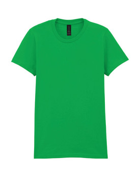 Tee shirt Personnalisé Manche Courte Duo 100% coton 183 g/m² (White: 180 g/m²) - Gildan 65000L - Tee shirt Personnalisé avec ...