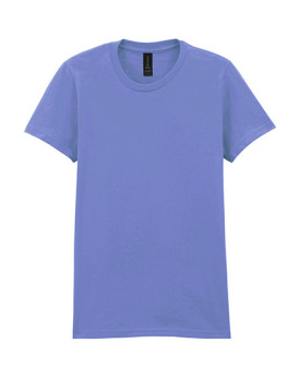 Tee shirt Personnalisé Manche Courte Duo 100% coton 183 g/m² (White: 180 g/m²) - Gildan 65000L - Tee shirt Personnalisé avec ...