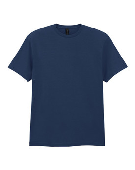 Tee shirt Personnalisé Manche Courte Duo 156 g/m² (White: 153 g/m²) - Gildan 67000 - Tee shirt Personnalisé avec marquage bro...