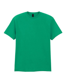 Tee shirt Personnalisé Manche Courte Duo 156 g/m² (White: 153 g/m²) - Gildan 67000 - Tee shirt Personnalisé avec marquage bro...