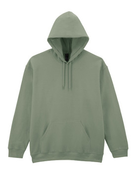 Sweat Personnalisé Set-in Unisexe 285 g/m² (White: 278 g/m²) - Gildan SF500 - Sweat Personnalisé avec marquage broderie, floc...