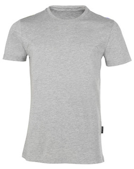 Tee shirt Personnalisé Manche Courte Homme 160 g/m² - HRM 101 - Tee shirt Personnalisé avec marquage broderie, flocage ou imp...