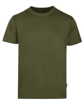 Tee shirt Personnalisé Manche Courte Homme 160 g/m² - HRM 101 - Tee shirt Personnalisé avec marquage broderie, flocage ou imp...