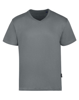 Tee shirt Personnalisé Manche Courte Duo 160 g/m² - HRM 102 - Tee shirt Personnalisé avec marquage broderie, flocage ou impre...