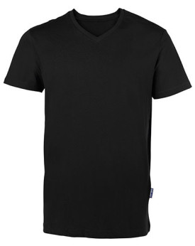 Tee shirt Personnalisé Manche Courte Duo 160 g/m² - HRM 102 - Tee shirt Personnalisé avec marquage broderie, flocage ou impre...