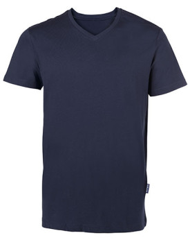 Tee shirt Personnalisé Manche Courte Duo 160 g/m² - HRM 102 - Tee shirt Personnalisé avec marquage broderie, flocage ou impre...