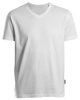 Tee shirt Personnalisé Manche Courte Duo 160 g/m² - HRM 102 - Tee shirt Personnalisé avec marquage broderie, flocage ou impre...