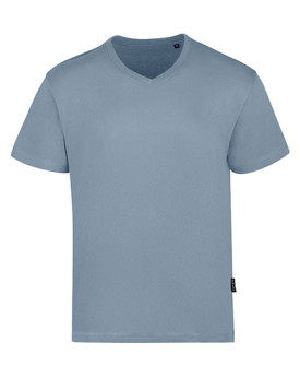 Tee shirt Personnalisé Manche Courte Duo 160 g/m² - HRM 102 - Tee shirt Personnalisé avec marquage broderie, flocage ou impre...