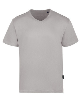 Tee shirt Personnalisé Manche Courte Duo 160 g/m² - HRM 102 - Tee shirt Personnalisé avec marquage broderie, flocage ou impre...
