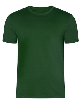 Tee shirt Personnalisé Manche Courte Homme 100% coton 195 g/m² - HRM 103 - Tee shirt Personnalisé avec marquage broderie, flo...