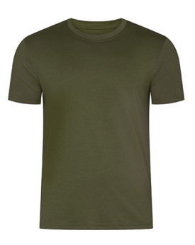 Tee shirt Personnalisé Manche Courte Homme 100% coton 195 g/m² - HRM 103 - Tee shirt Personnalisé avec marquage broderie, flo...