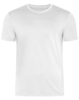 Tee shirt Personnalisé Manche Courte Homme 100% coton 195 g/m² - HRM 103 - Tee shirt Personnalisé avec marquage broderie, flo...