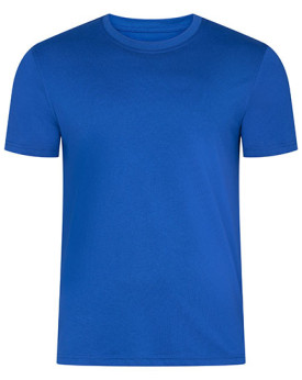 Tee shirt Personnalisé Manche Courte Homme 100% coton 195 g/m² - HRM 103 - Tee shirt Personnalisé avec marquage broderie, flo...
