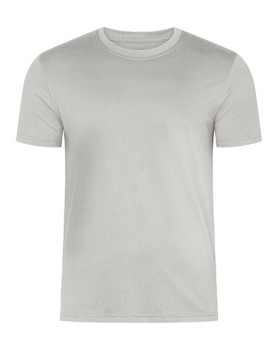 Tee shirt Personnalisé Manche Courte Homme 100% coton 195 g/m² - HRM 103 - Tee shirt Personnalisé avec marquage broderie, flo...