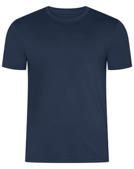 Tee shirt Personnalisé Manche Courte Homme 100% coton 195 g/m² - HRM 103 - Tee shirt Personnalisé avec marquage broderie, flo...
