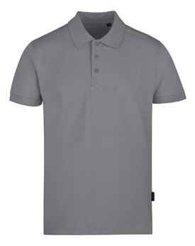Polo Personnalisé Manche Courte avec liseré Homme 220 g/m² - HRM 302 - Polo Personnalisé avec marquage broderie, flocage ou i...